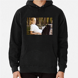 Leading Lady Jaime King Hoodies