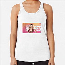 Hollywood Starlet Jaime King Tank Tops