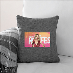 Hollywood Starlet Jaime King Pillows Cover