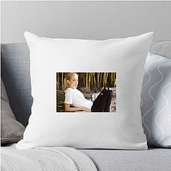 Leading Lady Jaime King Pillows Cover