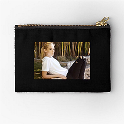 Leading Lady Jaime King Zipper Pouches