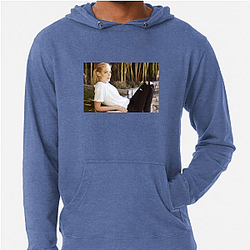 Leading Lady Jaime King Hoodies