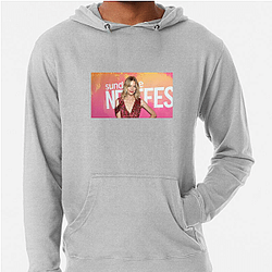 Hollywood Starlet Jaime King Hoodies