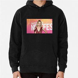 Hollywood Starlet Jaime King Hoodies