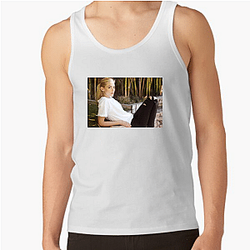 Leading Lady Jaime King Tank Tops
