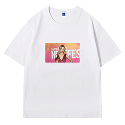 Hollywood Starlet Jaime King T-Shirts