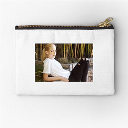 Leading Lady Jaime King Zipper Pouches