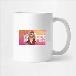Hollywood Starlet Jaime King Mugs