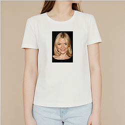 Glamorous Diva Jaime King T-Shirts