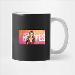 Hollywood Starlet Jaime King Mugs