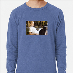 Leading Lady Jaime King Sweatshirts