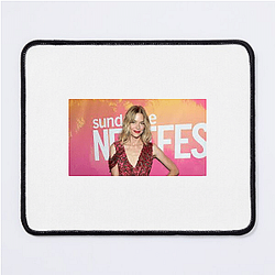 Hollywood Starlet Jaime King Mouse Pads