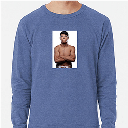 Two-Division Champion Jaime Munguia Sweatshirts