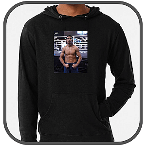 Jaime Munguia Hoodies