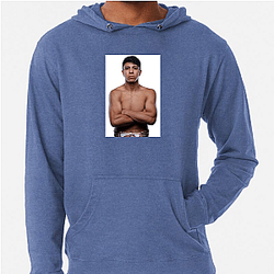 Two-Division Champion Jaime Munguia Hoodies