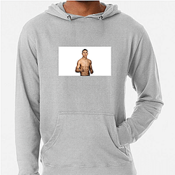 Undefeated Rise Jaime Munguia Hoodies