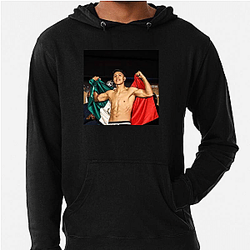 Fight-Night Thriller Jaime Munguia Hoodies