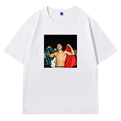 Fight-Night Thriller Jaime Munguia T-Shirts