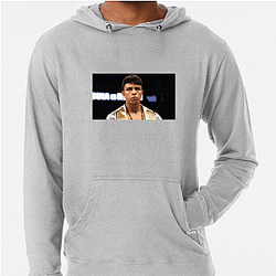 Super Middle Dominator Jaime Munguia Hoodies