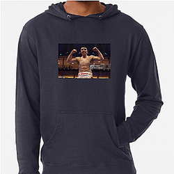 Elite Counterpuncher Jaime Munguia Hoodies