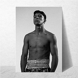 Knockout Powerhouse Jaime Munguia Posters
