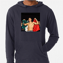 Fight-Night Thriller Jaime Munguia Hoodies