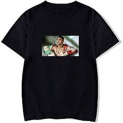 Resilient Warrior Jaime Munguia T-Shirts
