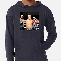 Legacy Chaser Jaime Munguia Hoodies