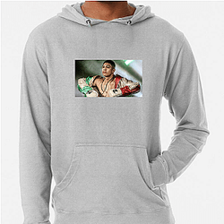 Resilient Warrior Jaime Munguia Hoodies