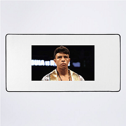 Super Middle Dominator Jaime Munguia Mouse Pads