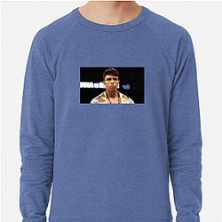 Super Middle Dominator Jaime Munguia Sweatshirts