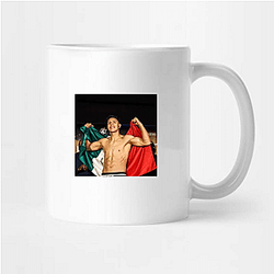 Fight-Night Thriller Jaime Munguia Mugs