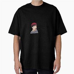 Jake Webber T-shirt surdimensionné