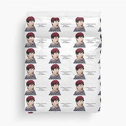 Jake Webber Couverture de duvet