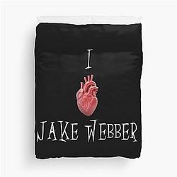 Mon coeur Jake Webber Couverture de coudée