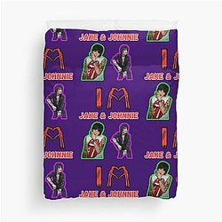 Jake Webber Couverture duvet