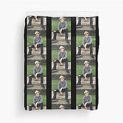 Couverture de couette longue Jake Weber