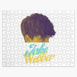 Jake Webber Puzzle Merch Jigsaw