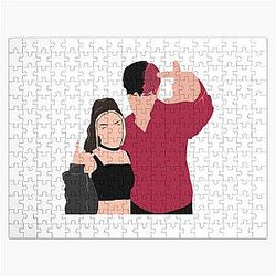 Tara Jake Webber Puzzle