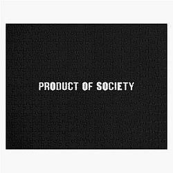 Jake Webber Marchandise of Society Jigsaw Puzzle