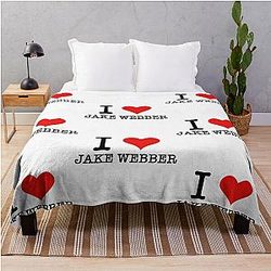 I Heart Jake Weber Lancez la couverture