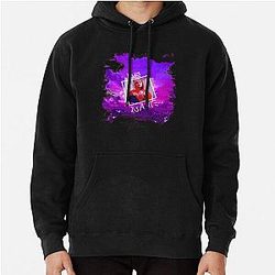 Jake Webber - Pull-over Hoodie