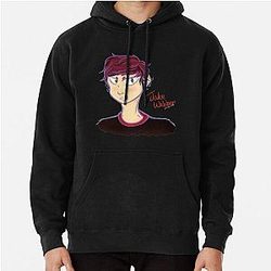 Jake Webber Pas de nom Pullover Hoodie