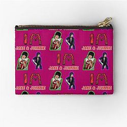Jake Webber Pochette à fermeture éclair