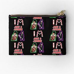 Jake Webber Pochette à fermeture éclair