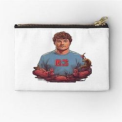 Jake Webber Pochette à fermeture éclair
