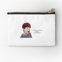 Jake Webber Pochette à fermeture éclair