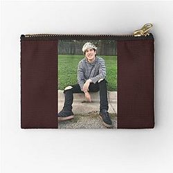 Jake Webber Pochette à fermeture éclair longue