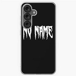 Jake Webber Merch Aucun nom Flame Soft Case pour Samsung Galaxy