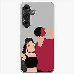 Tara Jake Webber Cas Samsung Galaxy